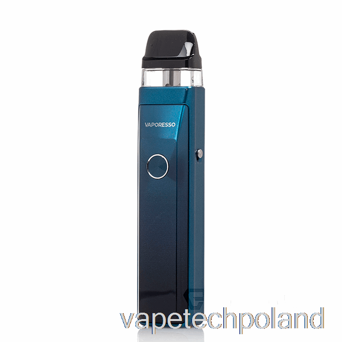 Vape Polska Vaporesso Xros Pro 30w System Kapsułek Niebieski